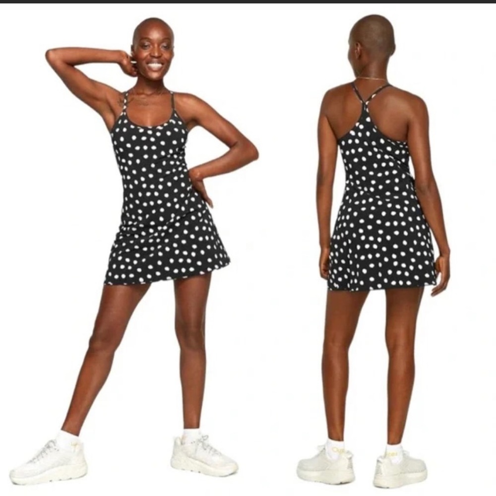 Outdoor Voices Polka Dot Exercise Dress - offers accepted!!